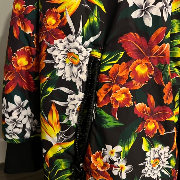 Baggy Puff Jacket - Picture 3 of 5